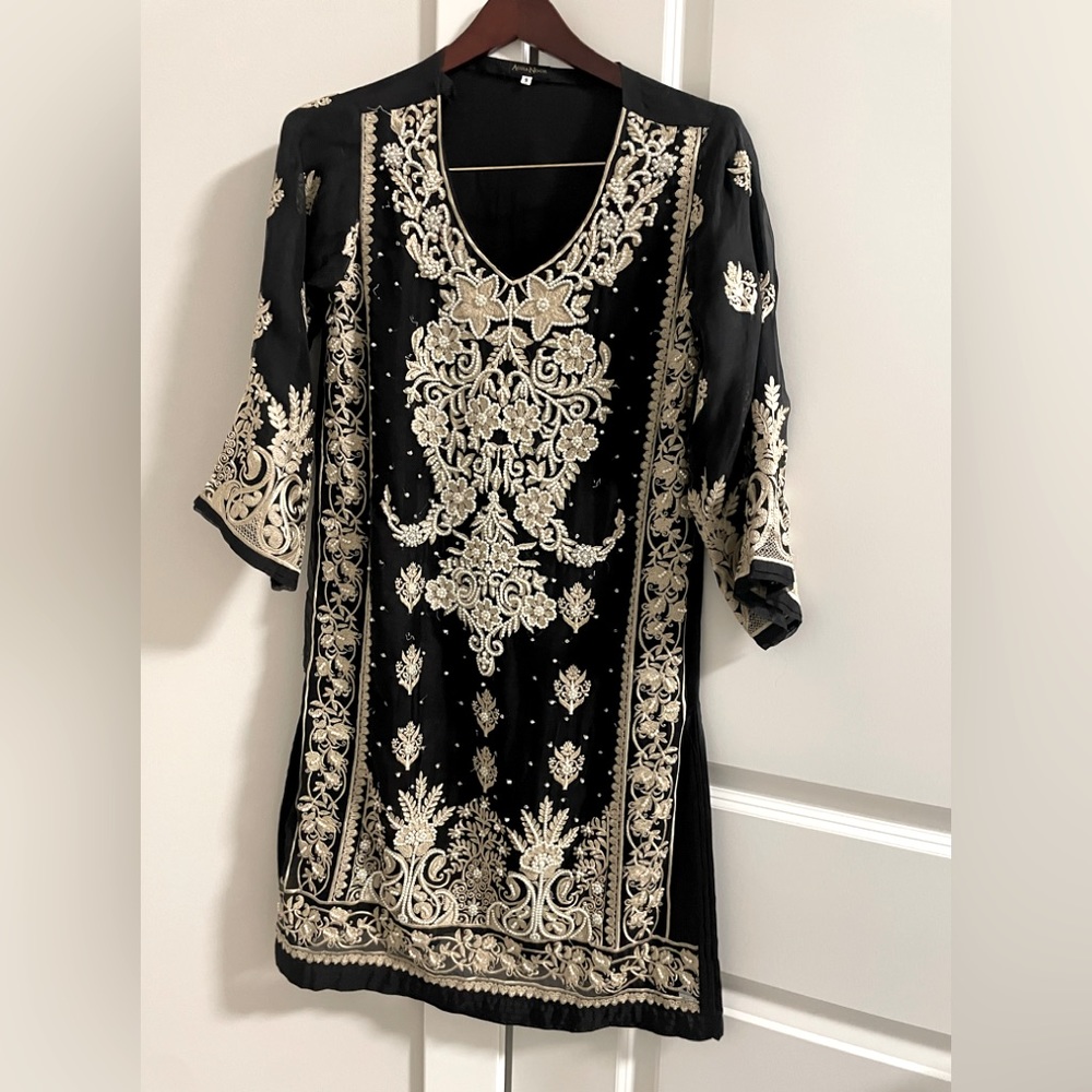 Agha Noor Formal Outfit